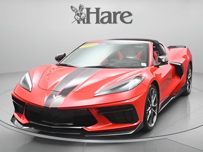 2023 Chevrolet Corvette Stingray 2LT