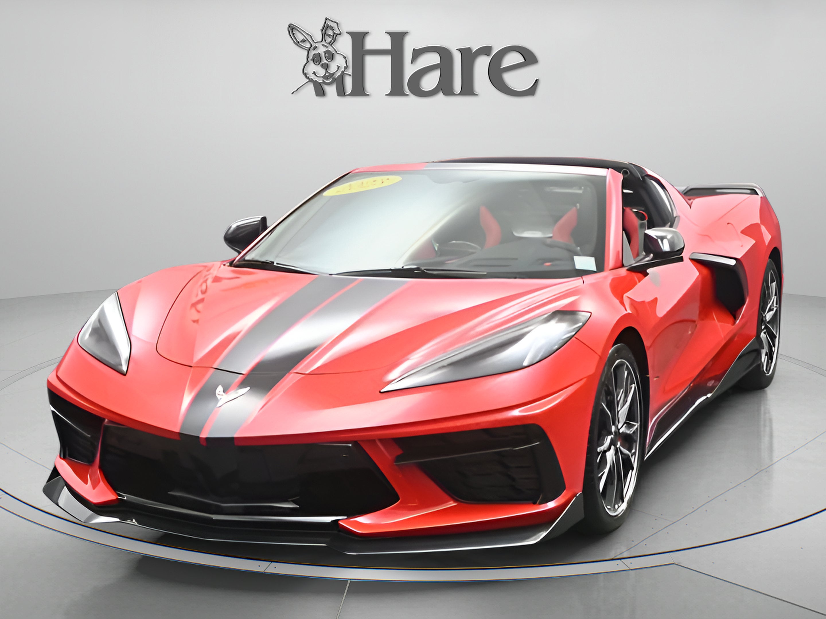 2023 Chevrolet Corvette Stingray 2LT