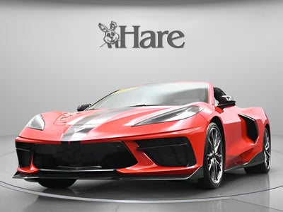 2023 Chevrolet Corvette Stingray 2LT