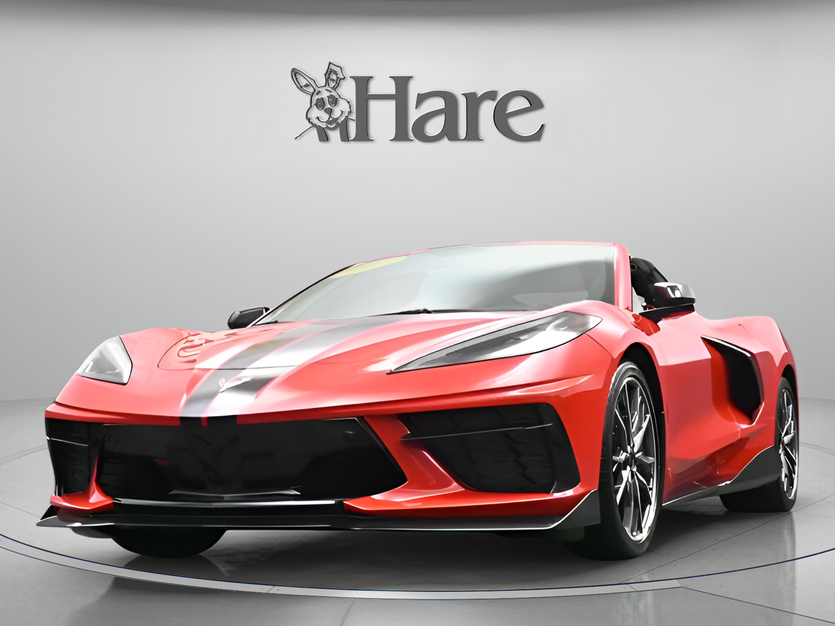 2023 Chevrolet Corvette Stingray 2LT