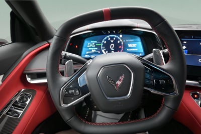2023 Chevrolet Corvette Stingray 2LT