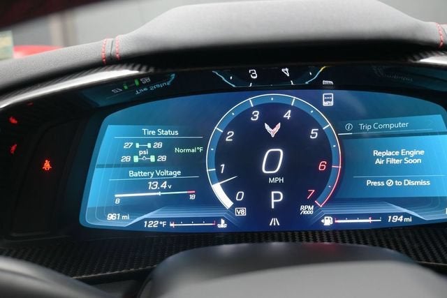 2023 Chevrolet Corvette Stingray 2LT