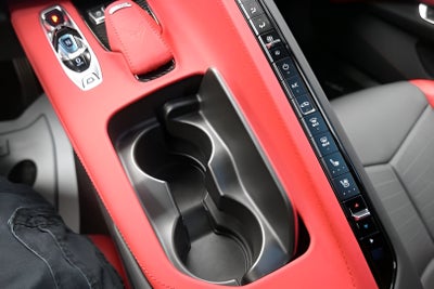 2023 Chevrolet Corvette Stingray 2LT