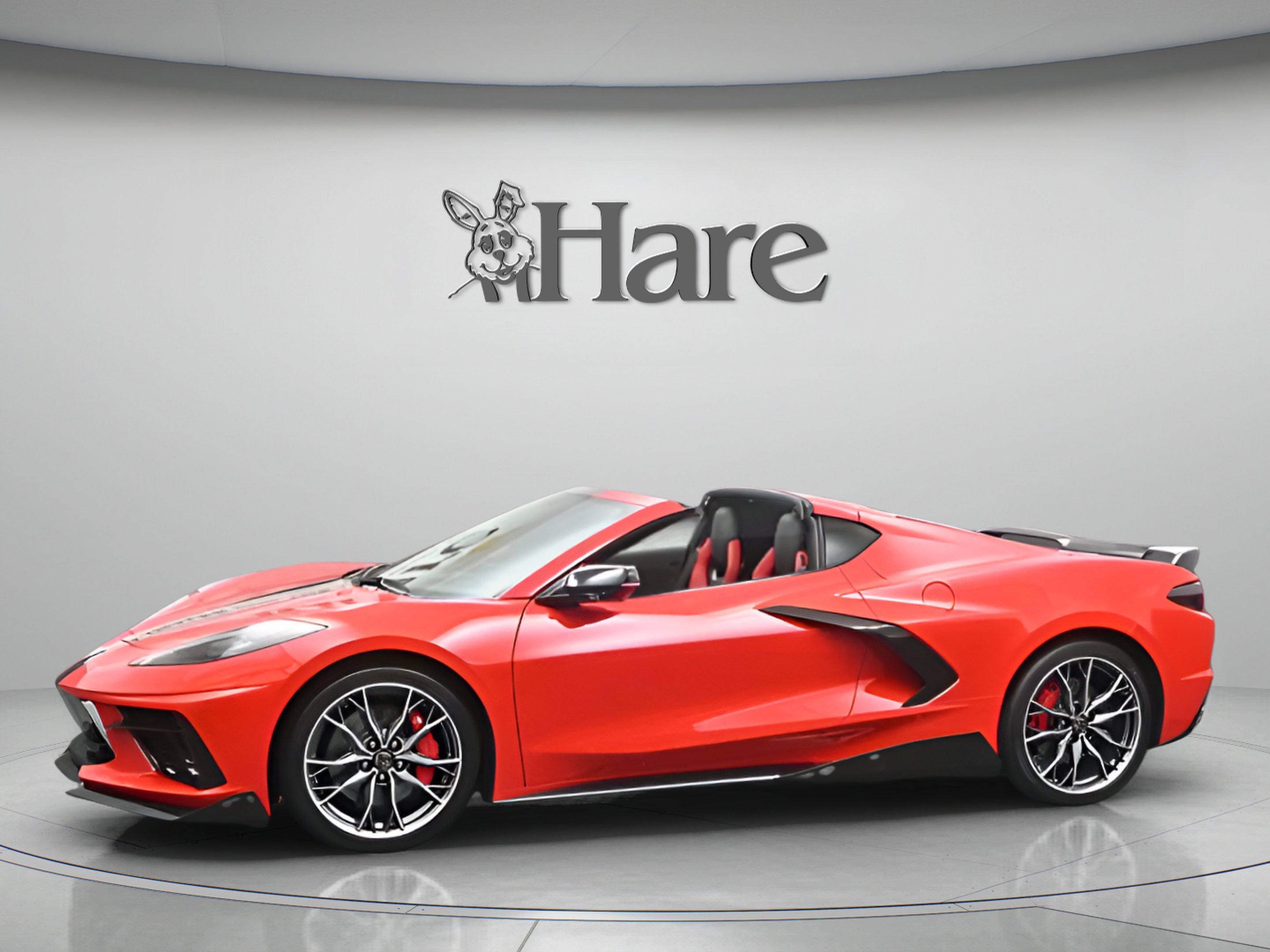 2023 Chevrolet Corvette Stingray 2LT