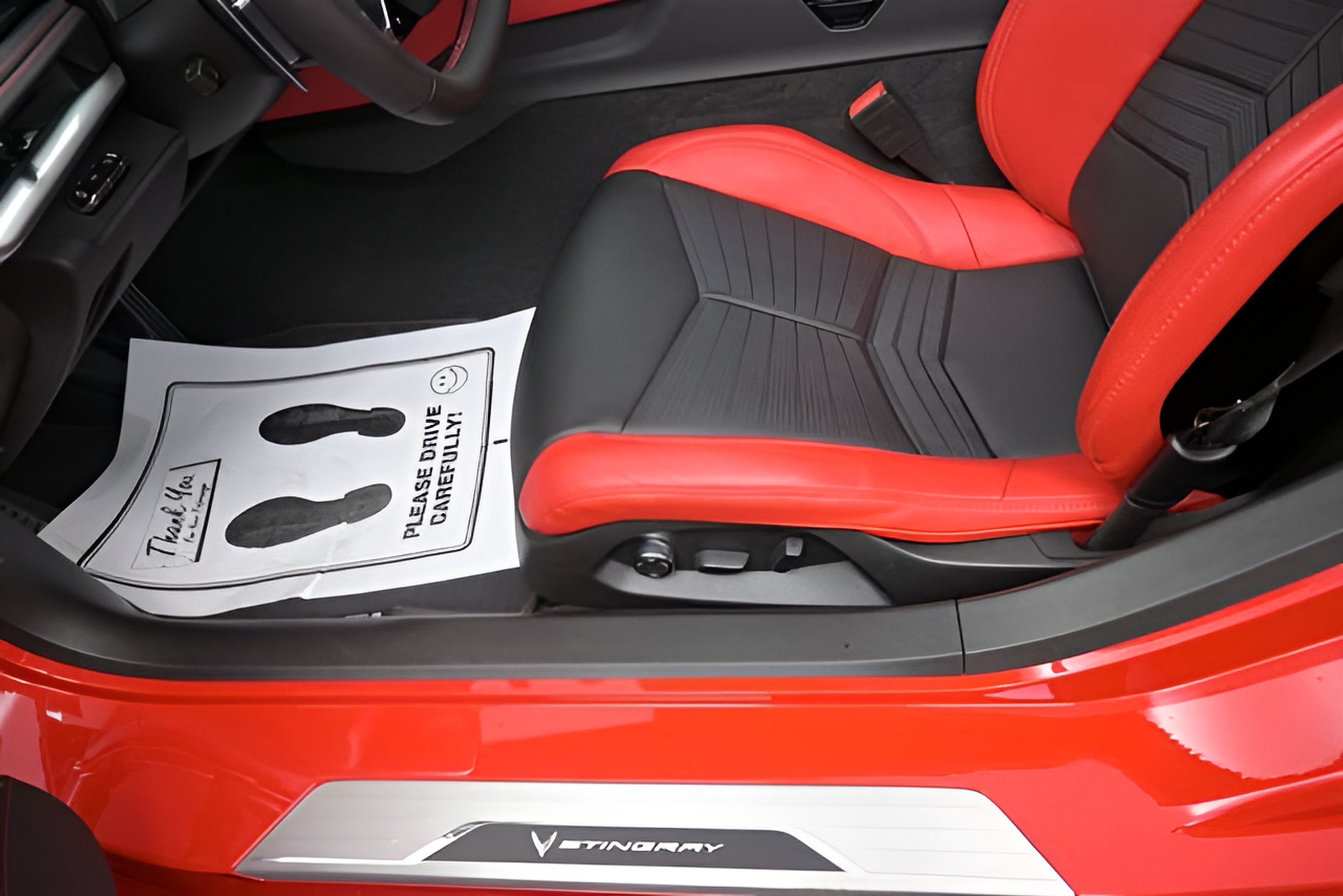 2023 Chevrolet Corvette Stingray 2LT