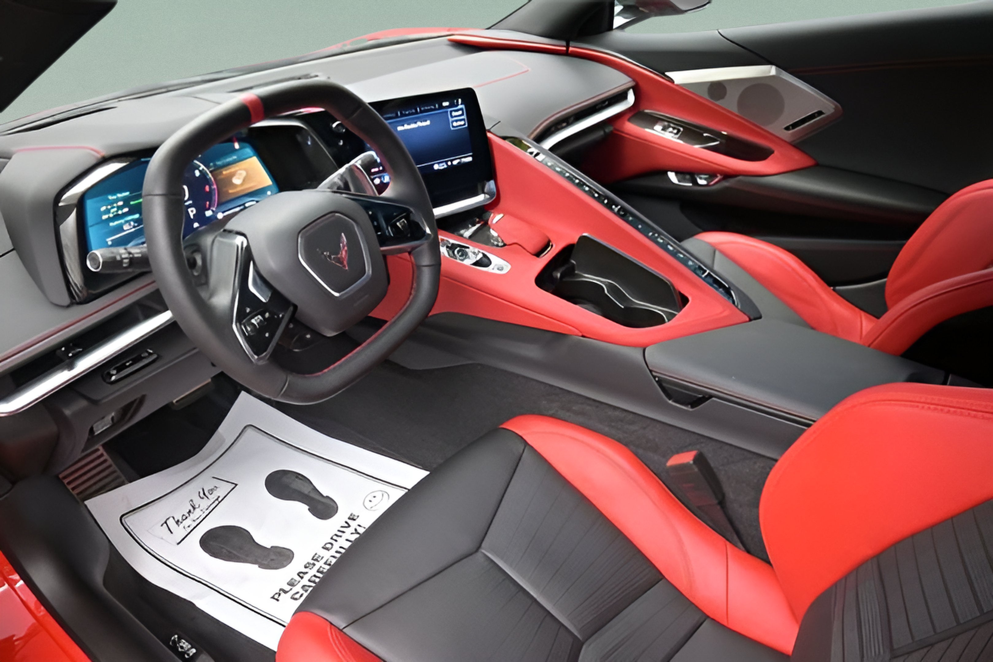 2023 Chevrolet Corvette Stingray 2LT