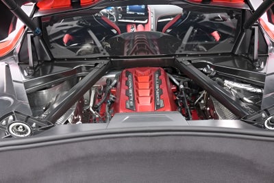 2023 Chevrolet Corvette Stingray 2LT
