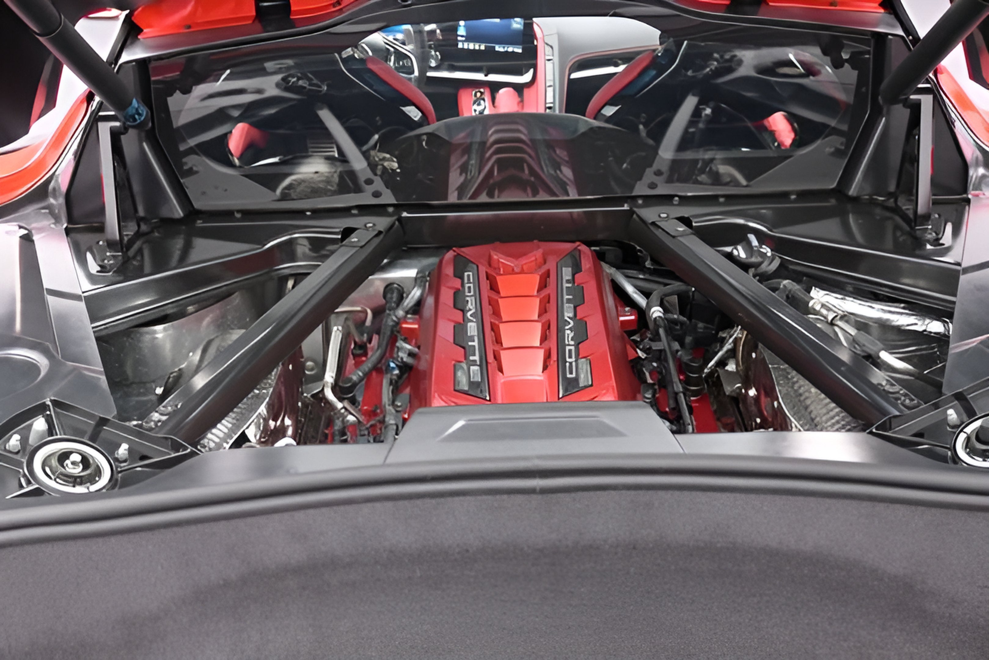 2023 Chevrolet Corvette Stingray 2LT
