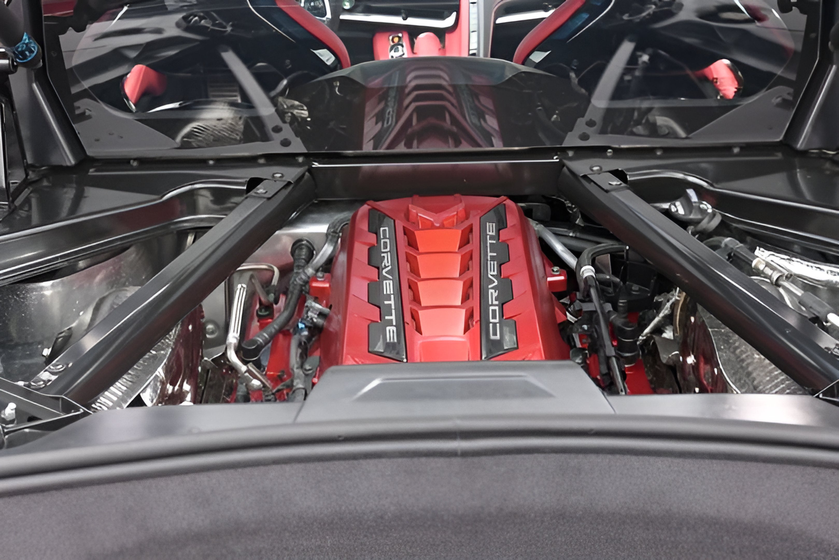 2023 Chevrolet Corvette Stingray 2LT