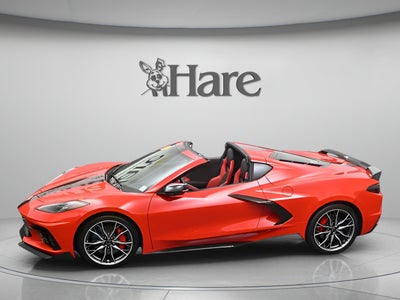 2023 Chevrolet Corvette Stingray 2LT