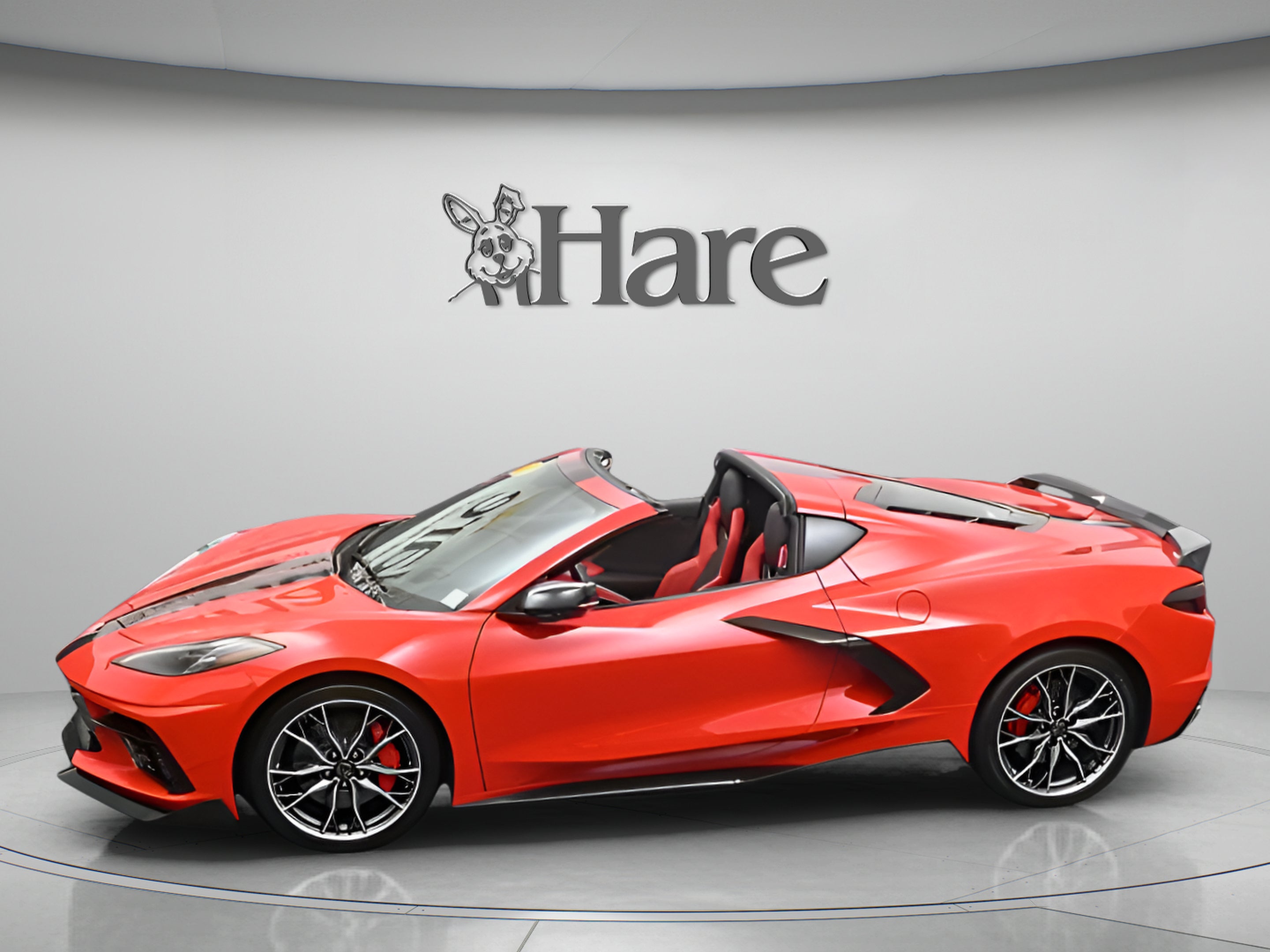 2023 Chevrolet Corvette Stingray 2LT