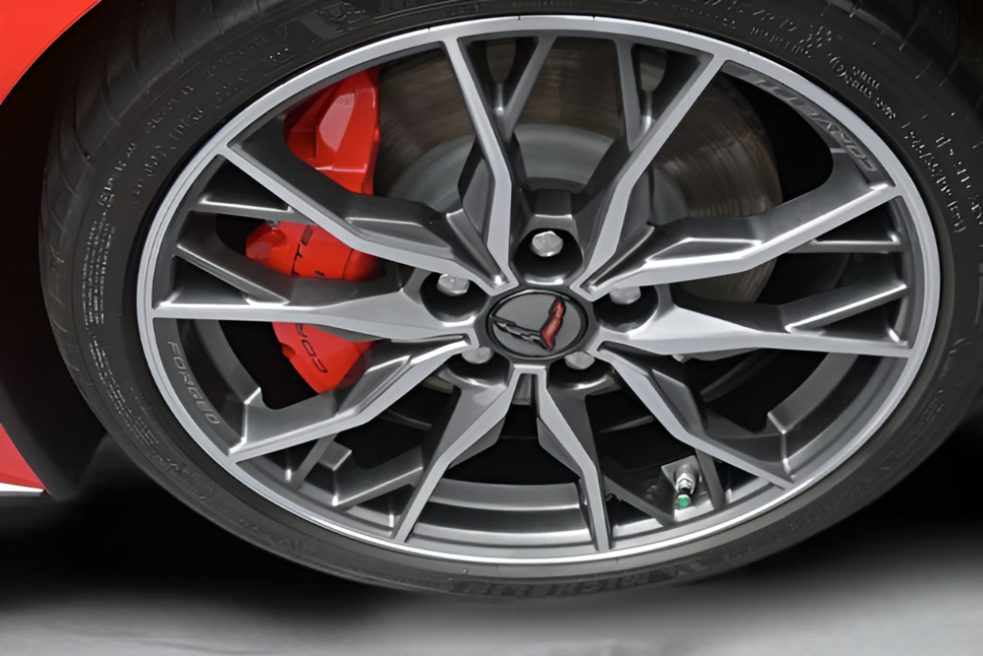 2023 Chevrolet Corvette Stingray 2LT