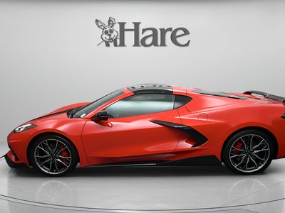 2023 Chevrolet Corvette Stingray 2LT