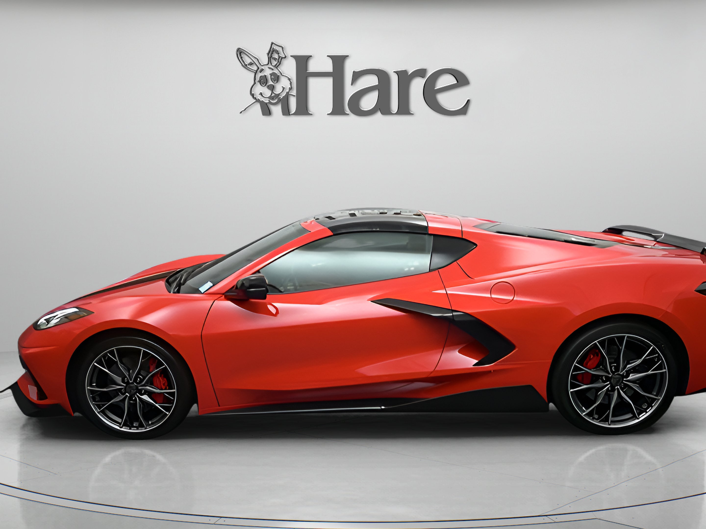 2023 Chevrolet Corvette Stingray 2LT