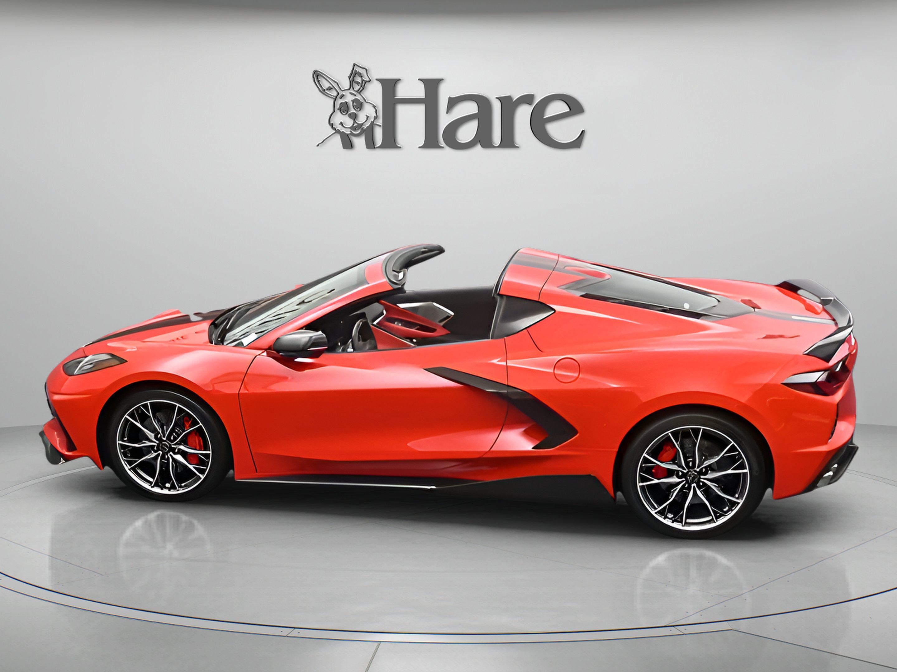 2023 Chevrolet Corvette Stingray 2LT