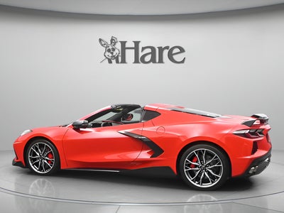 2023 Chevrolet Corvette Stingray 2LT