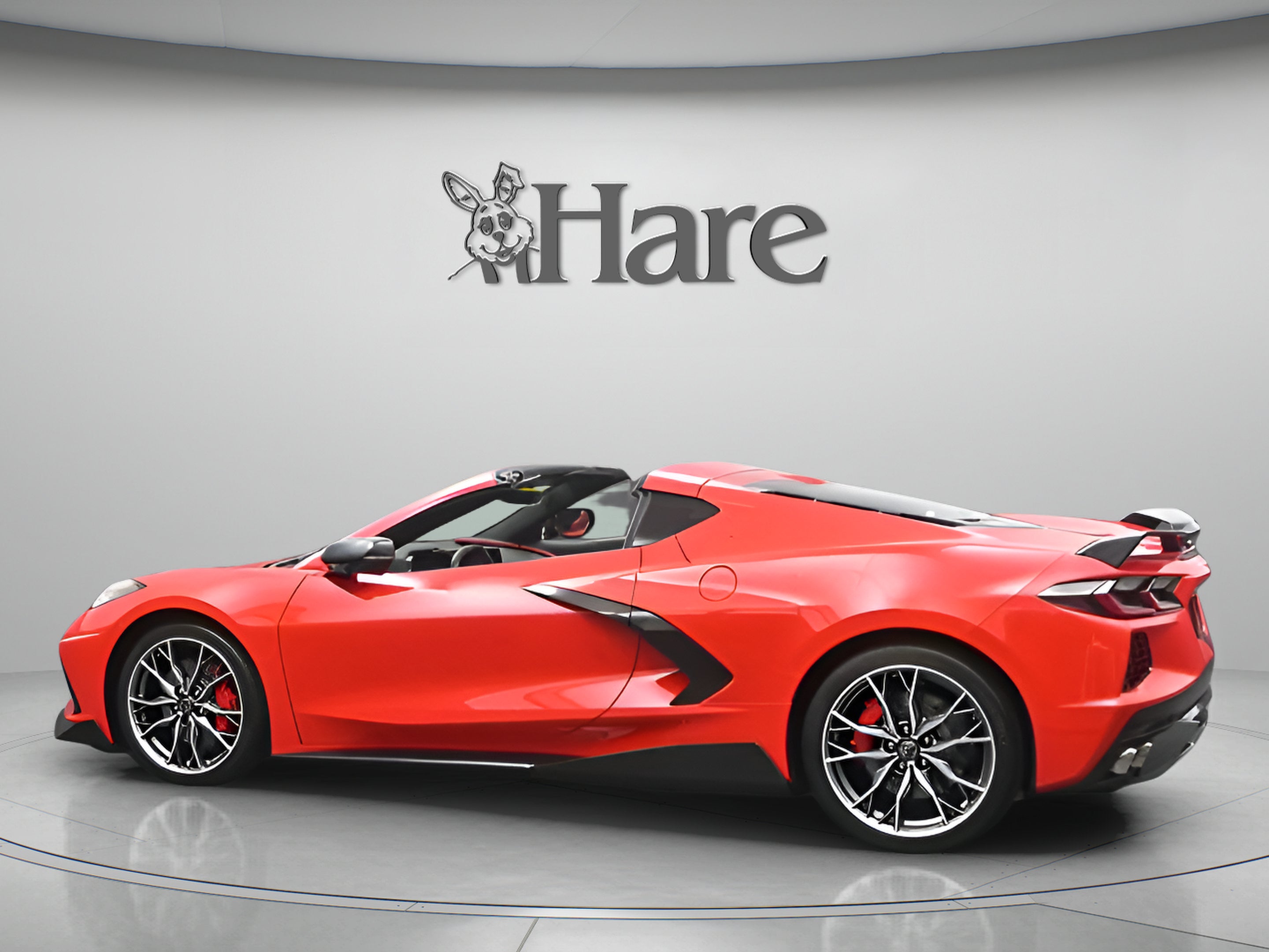 2023 Chevrolet Corvette Stingray 2LT