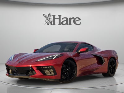 2021 Chevrolet Corvette Stingray 2LT