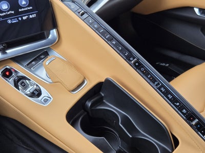 2021 Chevrolet Corvette Stingray 2LT