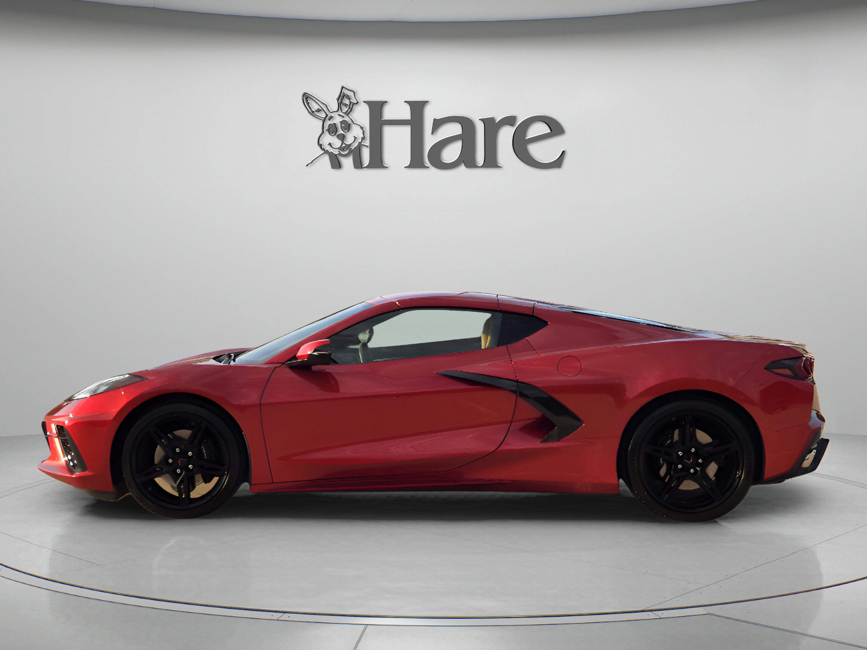 2021 Chevrolet Corvette Stingray 2LT