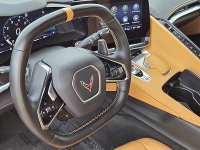 2021 Chevrolet Corvette Stingray 2LT