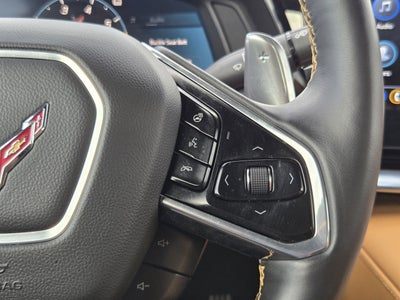 2021 Chevrolet Corvette Stingray 2LT