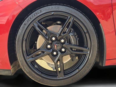 2021 Chevrolet Corvette Stingray 2LT