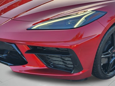 2021 Chevrolet Corvette Stingray 2LT