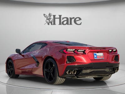 2021 Chevrolet Corvette Stingray 2LT