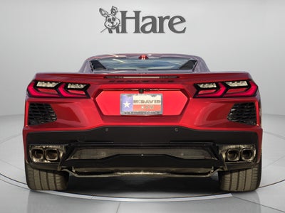 2021 Chevrolet Corvette Stingray 2LT