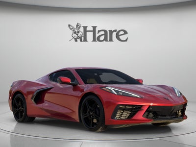 2021 Chevrolet Corvette Stingray 2LT