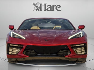2021 Chevrolet Corvette Stingray 2LT