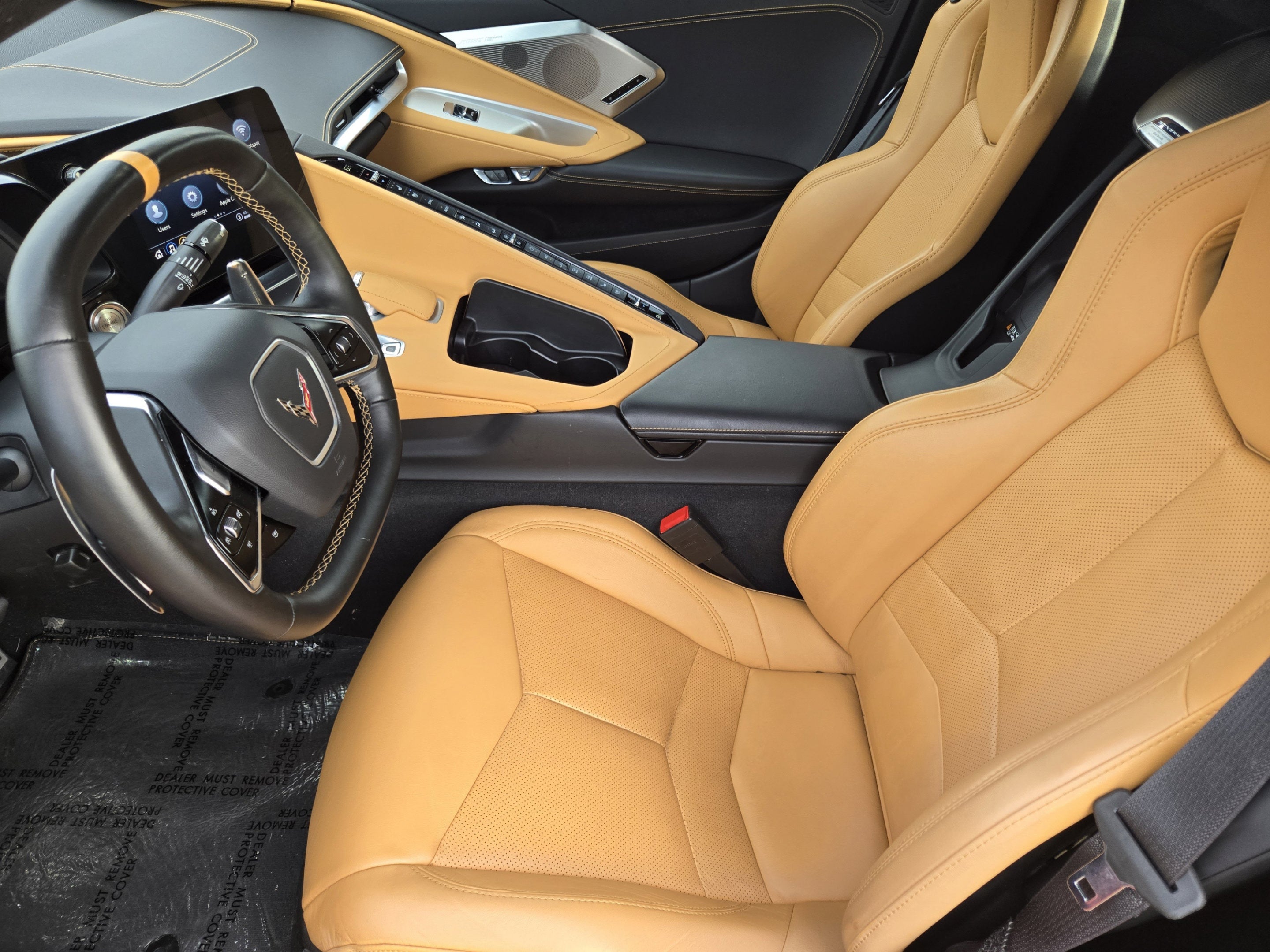 2021 Chevrolet Corvette Stingray 2LT