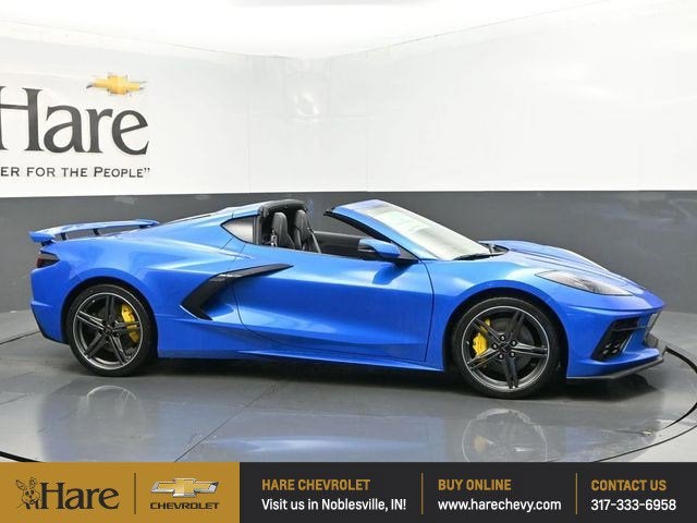 2025 Chevrolet Corvette Stingray 2LT