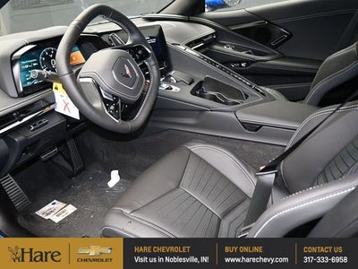 2025 Chevrolet Corvette Stingray 2LT