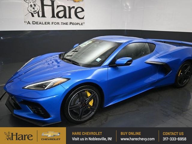 2025 Chevrolet Corvette Stingray 2LT