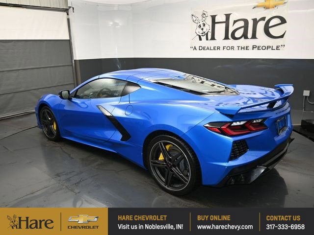 2025 Chevrolet Corvette Stingray 2LT