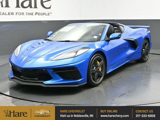 2025 Chevrolet Corvette Stingray 2LT