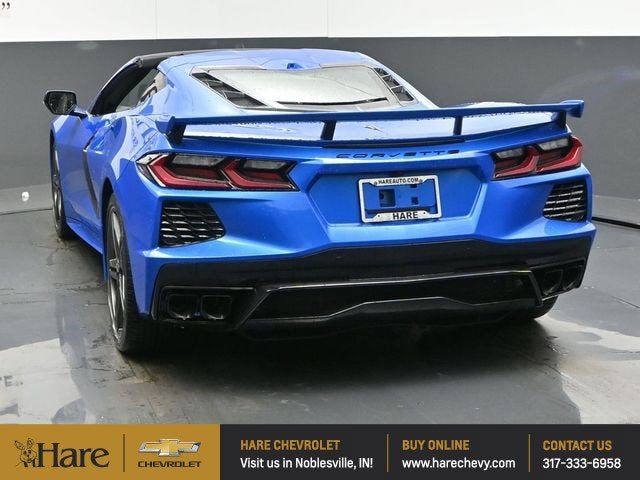 2025 Chevrolet Corvette Stingray 2LT