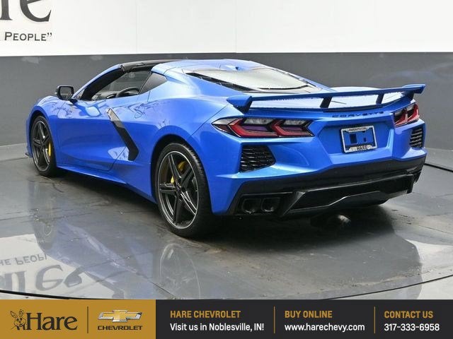 2025 Chevrolet Corvette Stingray 2LT