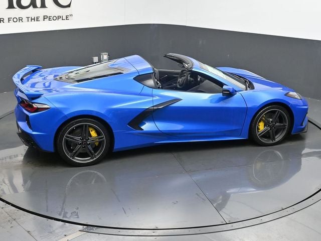 2025 Chevrolet Corvette Stingray 2LT