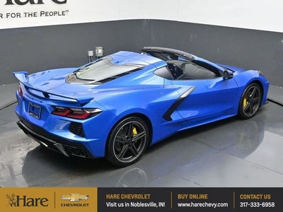 2025 Chevrolet Corvette Stingray 2LT