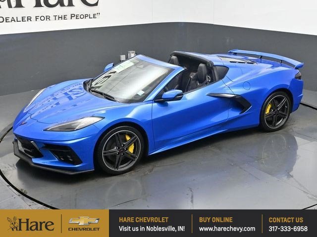 2025 Chevrolet Corvette Stingray 2LT