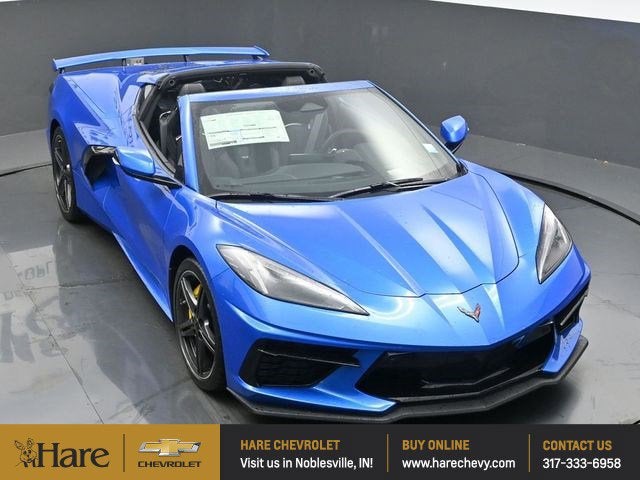 2025 Chevrolet Corvette Stingray 2LT