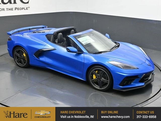 2025 Chevrolet Corvette Stingray 2LT