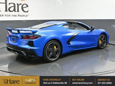 2025 Chevrolet Corvette Stingray 2LT