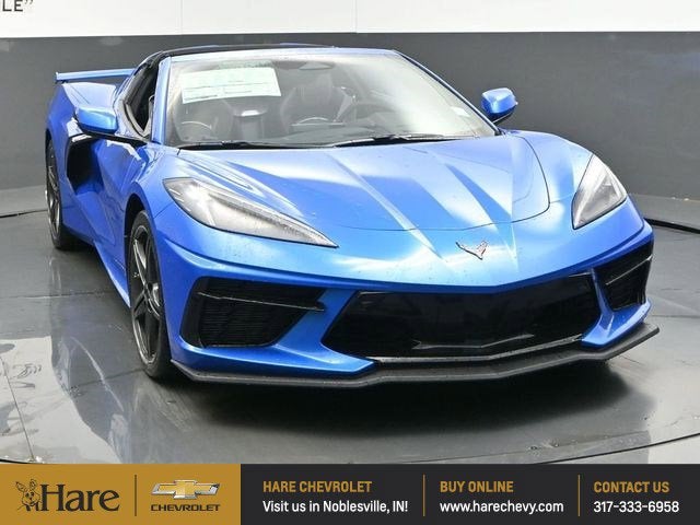 2025 Chevrolet Corvette Stingray 2LT