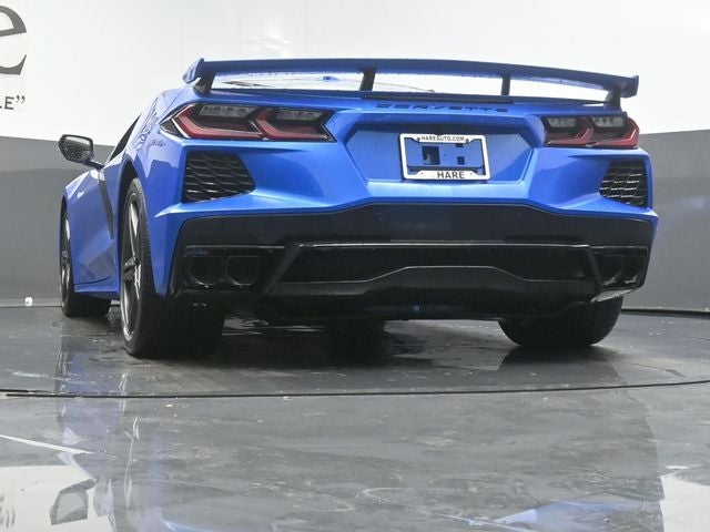 2025 Chevrolet Corvette Stingray 2LT