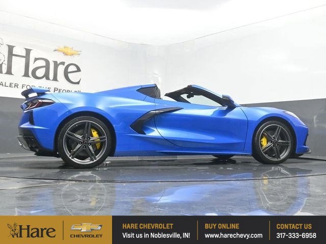 2025 Chevrolet Corvette Stingray 2LT