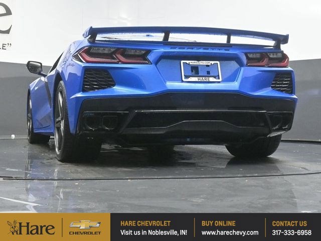2025 Chevrolet Corvette Stingray 2LT